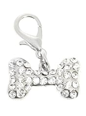 Urbanpup swarovski bone for sale  Delivered anywhere in UK