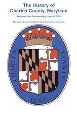 History charles county for sale  Delivered anywhere in USA 