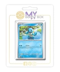 Carapuce sv048 holo d'occasion  Livré partout en France