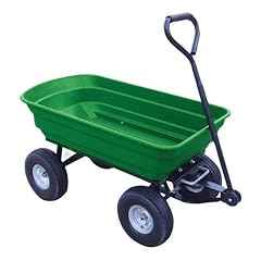 Garden dump cart for sale  Delivered anywhere in UK
