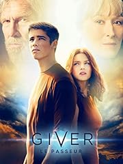 The giver passeur d'occasion  Livré partout en France