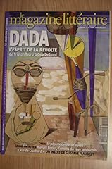 Magazine litteraire 446 d'occasion  Livré partout en France