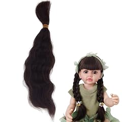Pandahall doll hair for sale  Delivered anywhere in UK