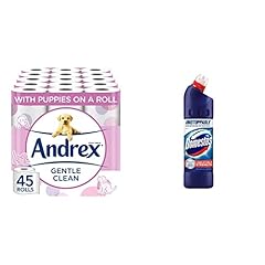 Andrex gentle clean for sale  Delivered anywhere in UK