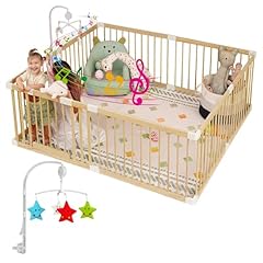 Meichyun wooden baby for sale  Delivered anywhere in USA 