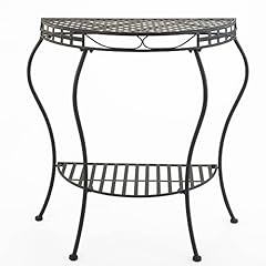 Metal console table for sale  Delivered anywhere in USA 