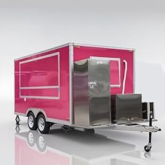 Customized food trailer for sale  Delivered anywhere in USA 