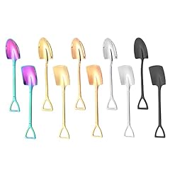 10pcs shovel spoons for sale  Delivered anywhere in USA 