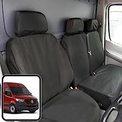 Seat covers mercedes for sale  Delivered anywhere in Ireland
