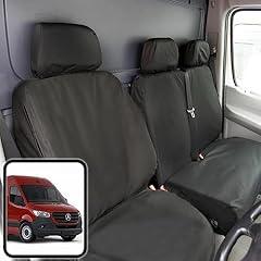 Seat covers mercedes for sale  Delivered anywhere in UK