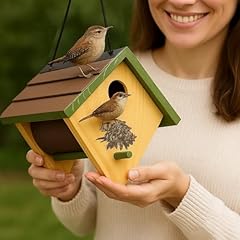 Large cedar bird for sale  Delivered anywhere in USA 