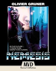 Nemesis blu ray gebraucht kaufen  Wird an jeden Ort in Deutschland
