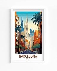 Younggift barcelona city for sale  Delivered anywhere in USA 