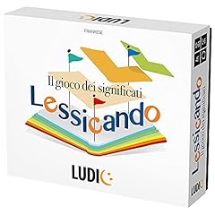 Ludic lessicando gioco usato  Spedito ovunque in Italia 