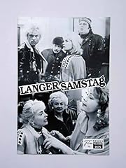 Langer samstag campino gebraucht kaufen  Wird an jeden Ort in Deutschland