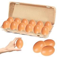 Wooden fake eggs for sale  Delivered anywhere in USA 