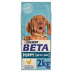 Beta puppy dry for sale  Delivered anywhere in UK
