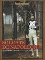 Soldats napoléon épopée d'occasion  Livré partout en France