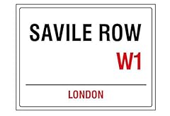 Savile row london for sale  Delivered anywhere in UK