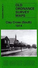 Clay cross 1914 for sale  Delivered anywhere in UK