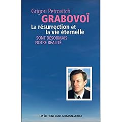 Résurrection vie éternelle d'occasion  Livré partout en France