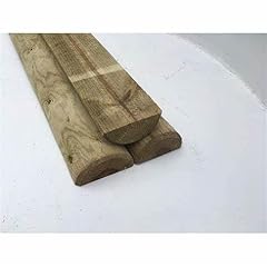 Half round timber for sale  Delivered anywhere in UK