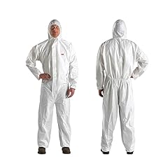 Protective disposable coverall for sale  Delivered anywhere in USA 