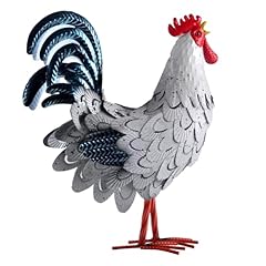 Baenrcy rooster statue for sale  Delivered anywhere in USA 