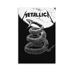 Ktuvorlex metallica poster for sale  Delivered anywhere in USA 