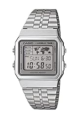 Casio vintage a500wa usato  Spedito ovunque in Italia 