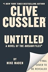 Clive cussler untitled for sale  Delivered anywhere in USA 