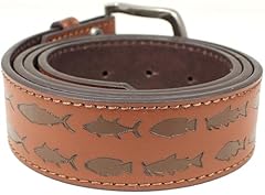 Fish pattern leather for sale  Delivered anywhere in USA 