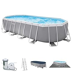 Intex 20ft 10ft usato  Spedito ovunque in Italia 