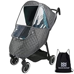 Bebamour stroller rain for sale  Delivered anywhere in USA 