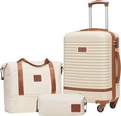 Coolife suitcase trolley for sale  Delivered anywhere in UK