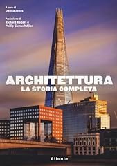 Architettura. storia completa usato  Spedito ovunque in Italia 