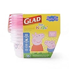 Glad kids peppa for sale  Delivered anywhere in USA 