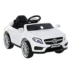 Homcom voiture électrique d'occasion  Livré partout en Belgiqu