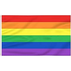 Geeric rainbow pride for sale  Delivered anywhere in USA 