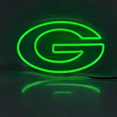 Packers football neon for sale  Delivered anywhere in USA 