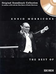 Ennio morricone best usato  Spedito ovunque in Italia 