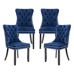 Hixkol velvet dining for sale  Delivered anywhere in USA 