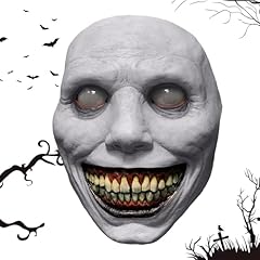Creepy masque smiling d'occasion  Livré partout en France