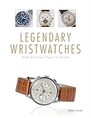 Legendary wristwatches from d'occasion  Livré partout en Belgiqu