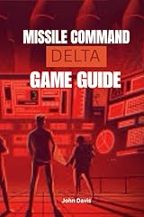 Missile command delta for sale  Delivered anywhere in USA 