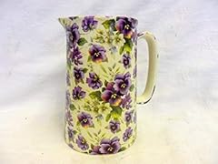 Pint jug purple for sale  Delivered anywhere in UK