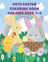 Cute easter coloring for sale  Delivered anywhere in USA 