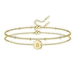 Glimmerst initial bracelet for sale  Delivered anywhere in USA 