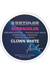 Trucco supracolor bianco usato  Spedito ovunque in Italia 