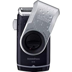 Braun mobileshave pocketgo usato  Spedito ovunque in Italia 